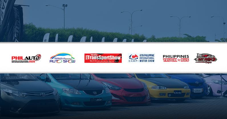 Car Shows In Manila To Look Forward To This 2020