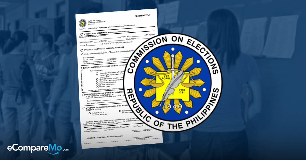 A Complete Guide On How To Register As A Voter In The Philippines