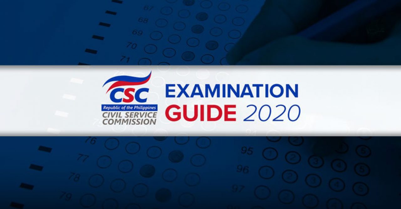 Civil Service Exam Guide How To Take And Pass The Test This 2020