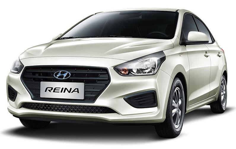 Hyundai Reina
