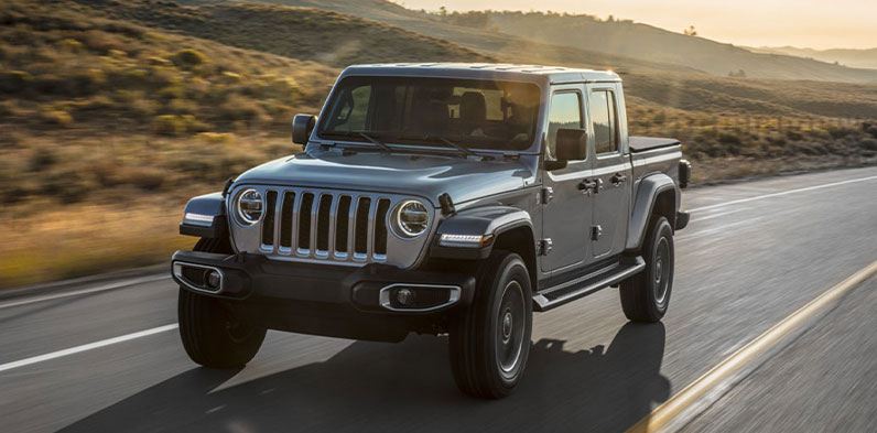 Jeep Gladiator