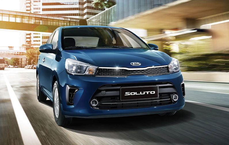 Kia Soluto