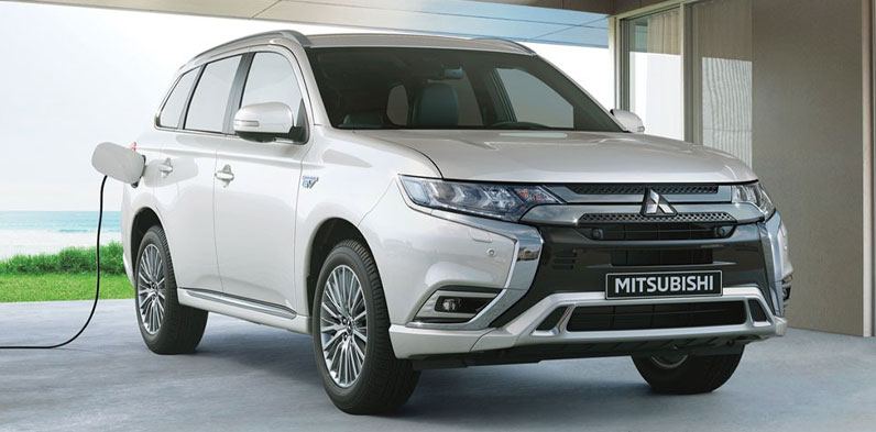 Mitsubishi Outlander PHEV