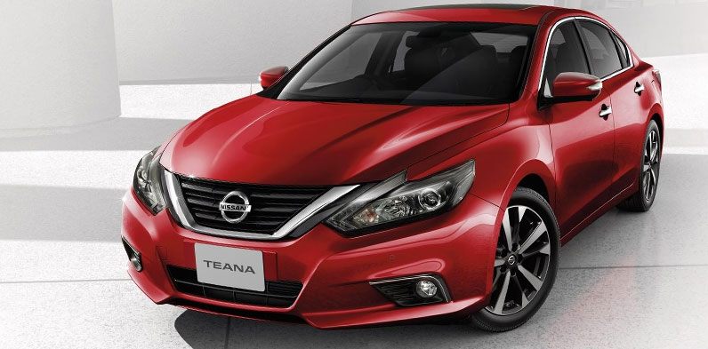 Nissan Teana