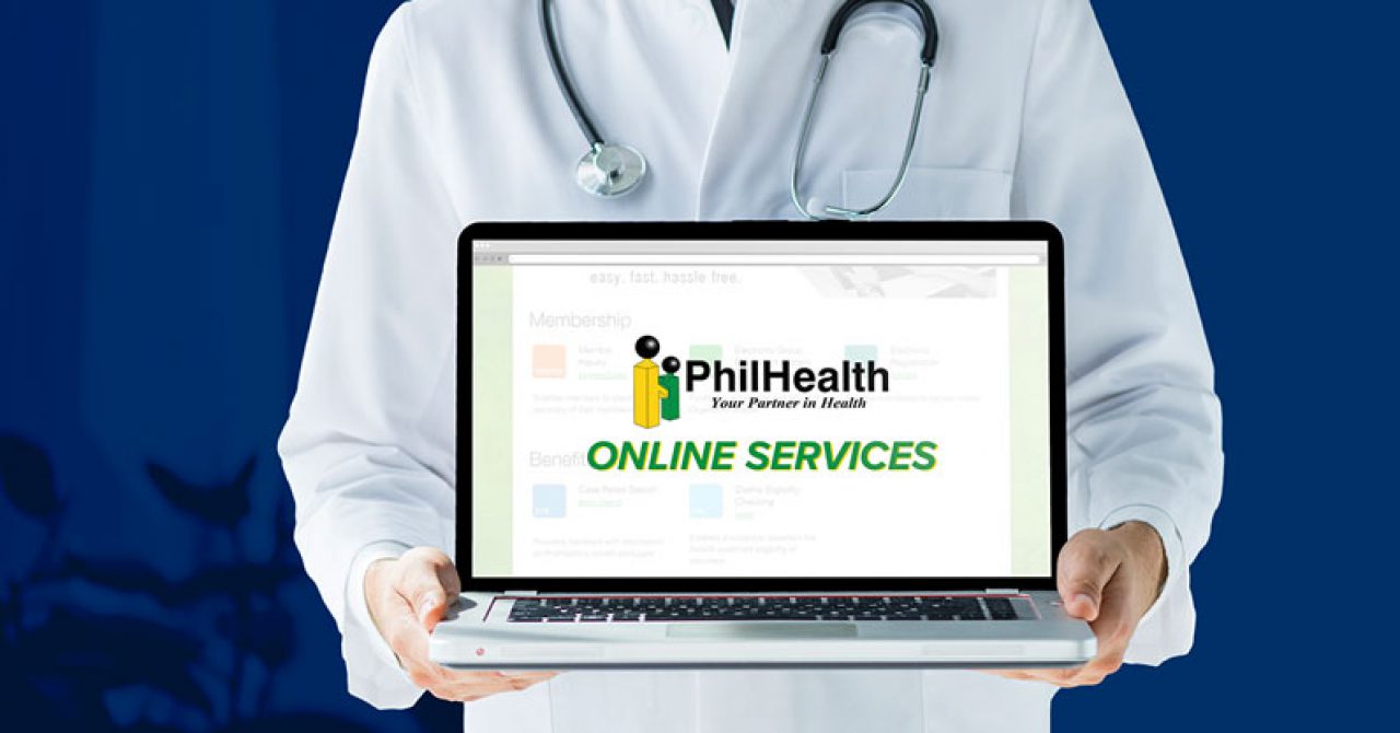 Philhealth Online Services