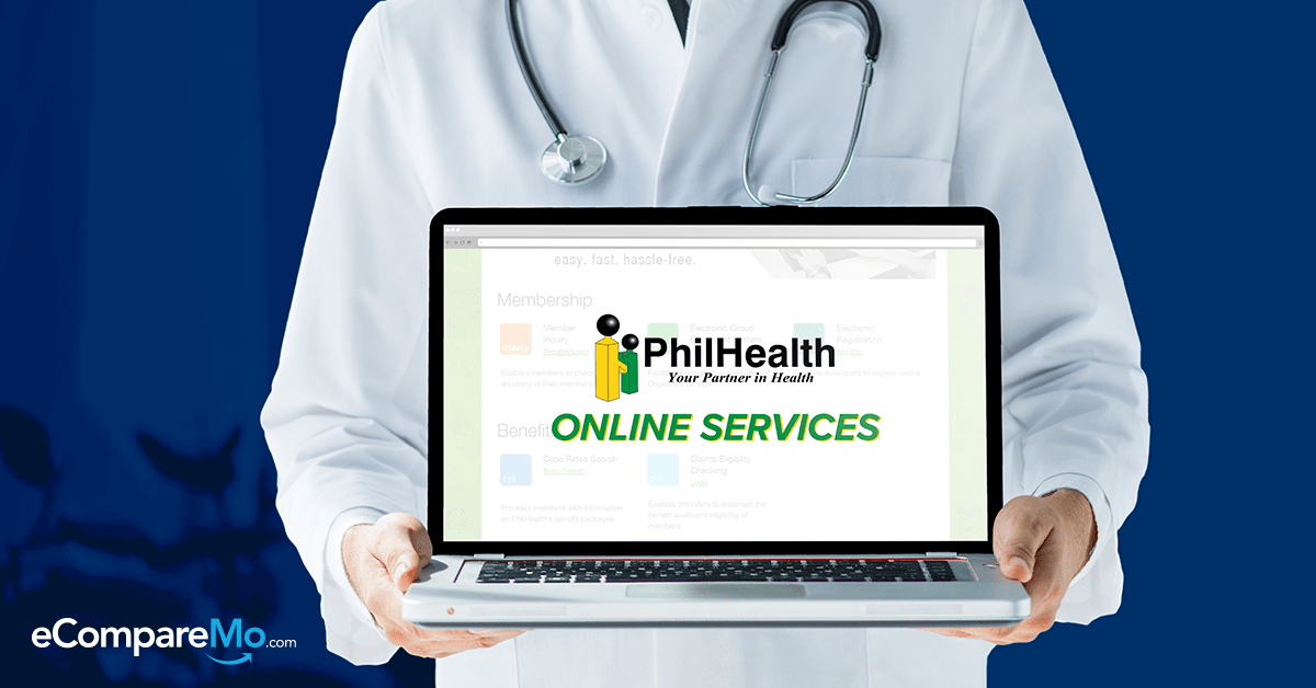 PhilHealth Online: Your Guide To Registration, Payment, And Services ...