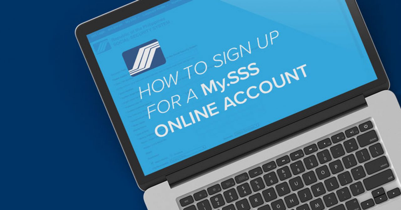 Sss Online Registration Steps For Members And Employers Ecomparemo