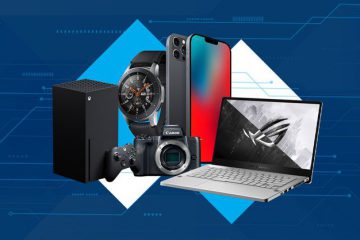 Best Tech Gadgets of 2020