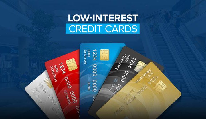 15 Low Interest Credit Cards In The Philippines