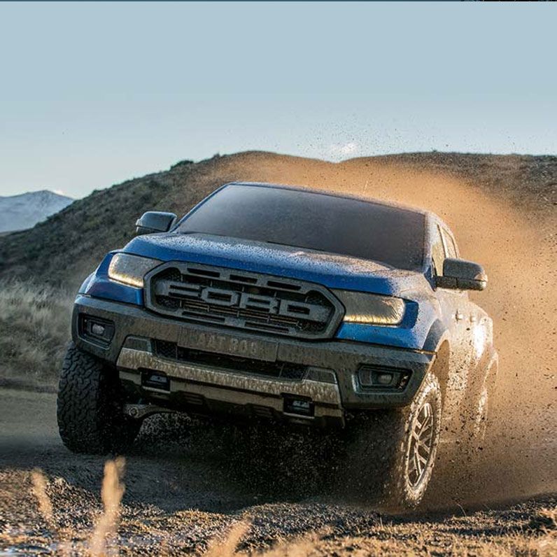 Ford Ranger Raptor