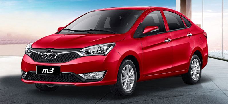 Haima M3