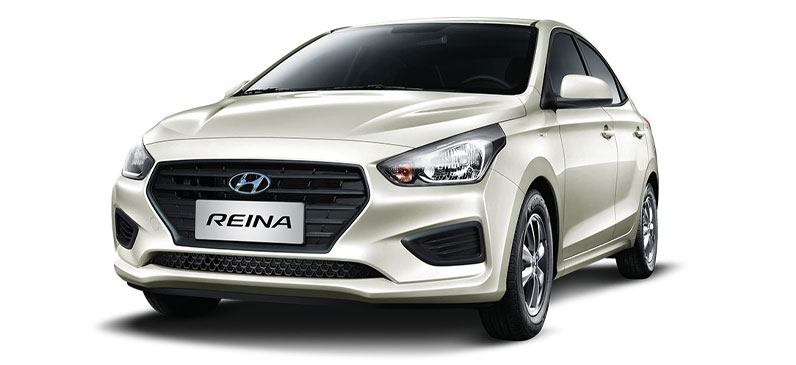 Hyundai Reina