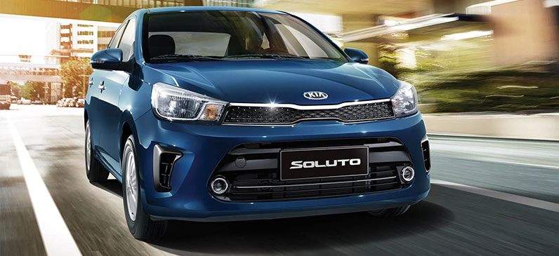 Kia Soluto