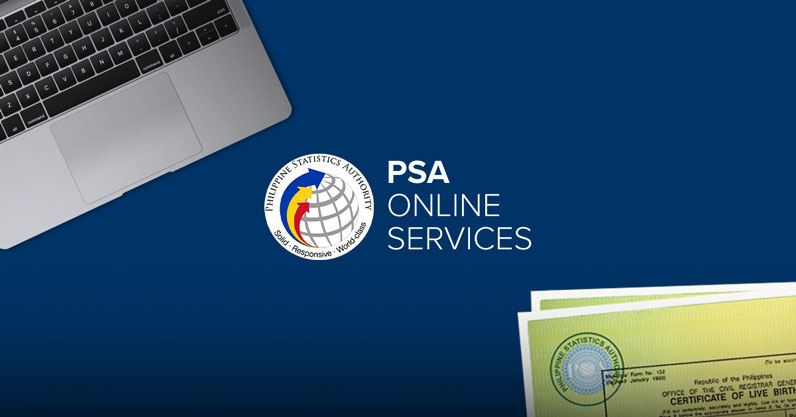 PSA Online Services