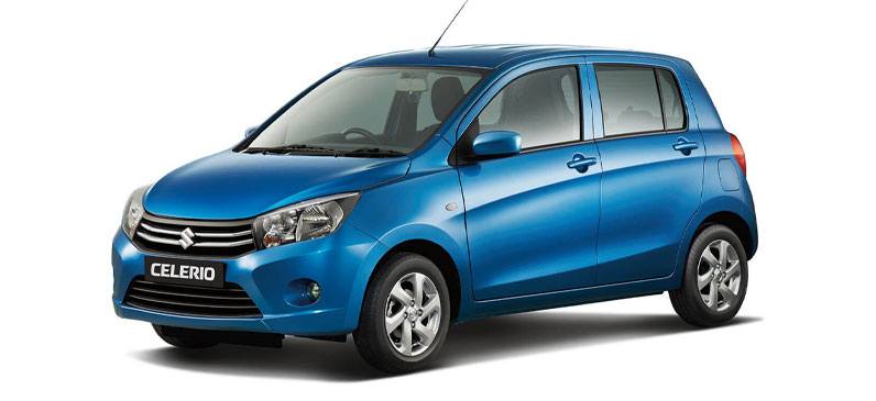 Suzuki Celerio