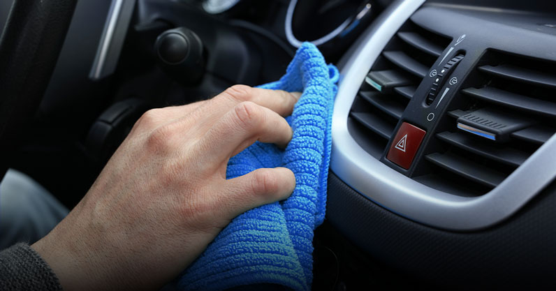 How to Clean The Interior of Your Vehicle