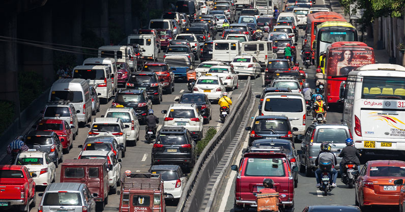 MMDA Bans Drivers With Multiple Violations