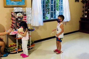 Amid Quarantine, Pinay Mom Teaches Her Kids Lessons On Hard Work And Adulting