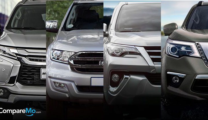 Top Suvs In The Philippines 2020 Edition