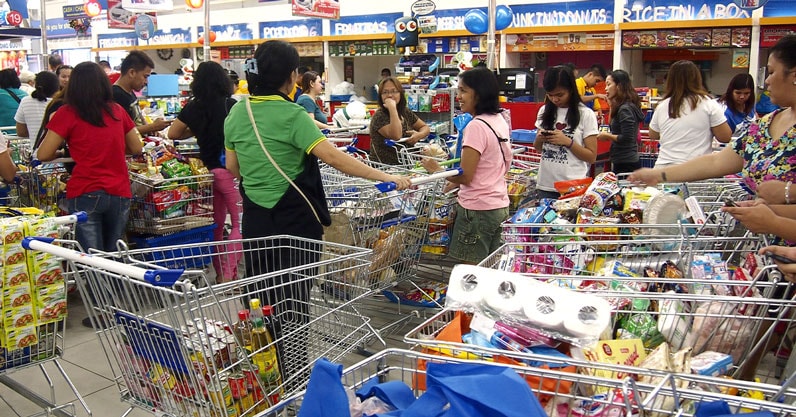 Hoarders To Be Arrested And Slapped With P2M Fine Says MalacaÃ±ang