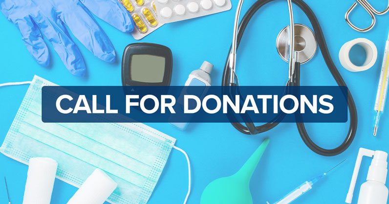 Where To Donate Cash And Supplies To Help Fight COVID-19