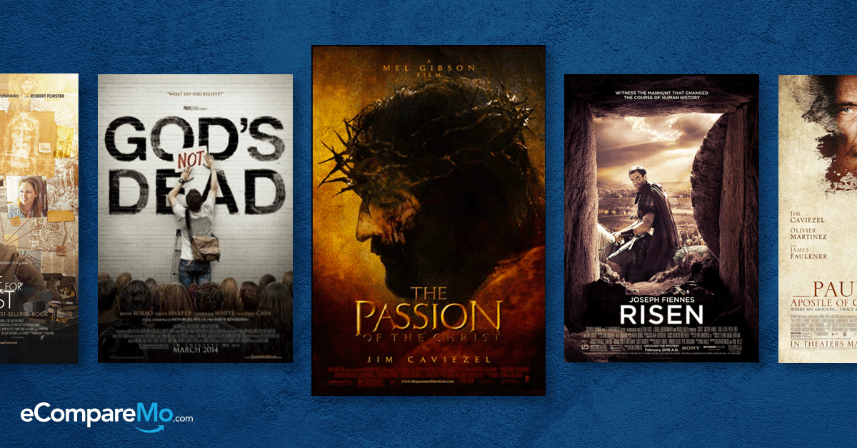 7 Best Holy Week Movies For Reflection This 2020 - ECompareMo