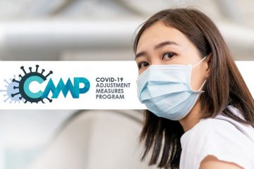 How To Apply For The COVID-19 Adjustment Measure Program (CAMP) From DOLE
