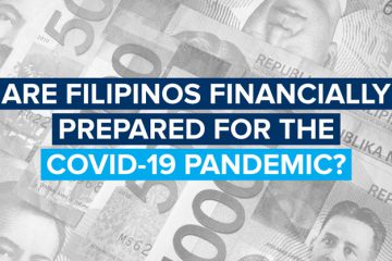 eCompareMo Survey: Only 25% Of Filipinos Have Enough Funds To Survive More Than A Month Under Lockdown