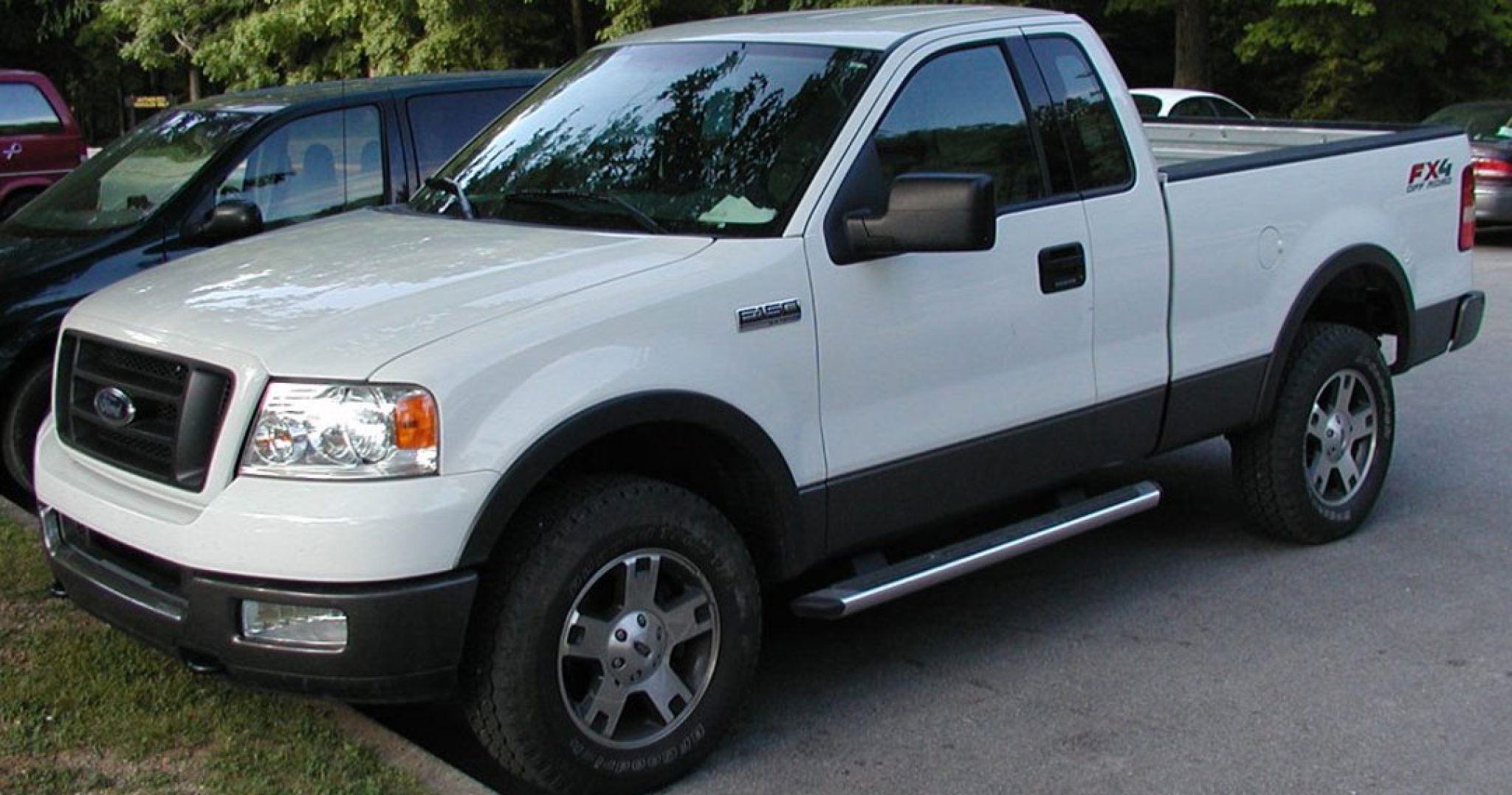 Ford F-Series Truck