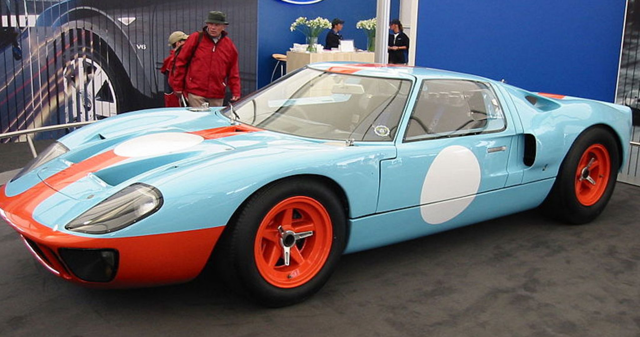 Ford GT-40