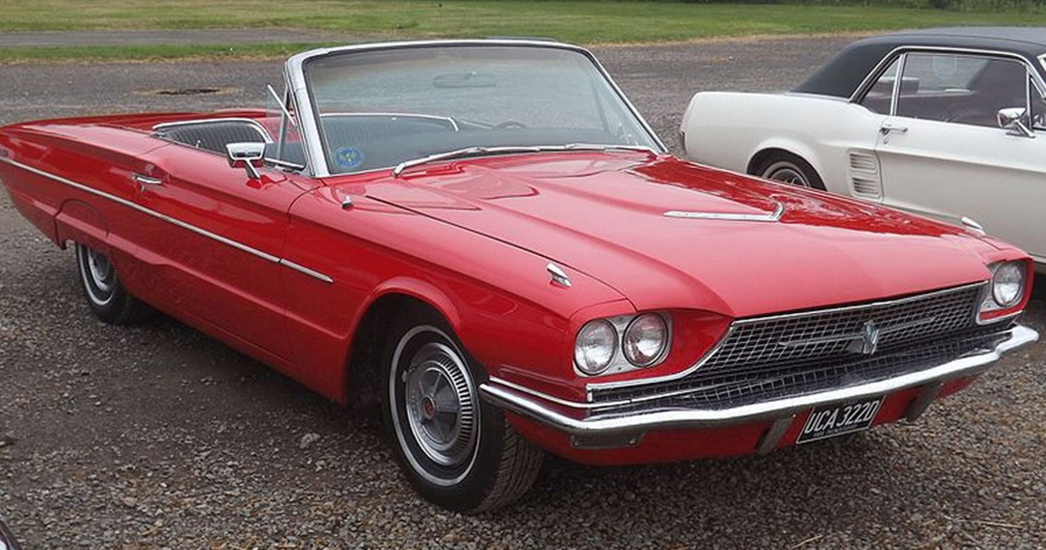 Ford Thunderbird