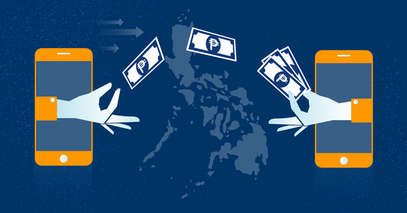 RD Pawnshop Money Transfer, Domestic Remittance