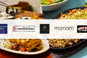 Food Delivery: These Restaurants In Manila Are Open During The Quarantine