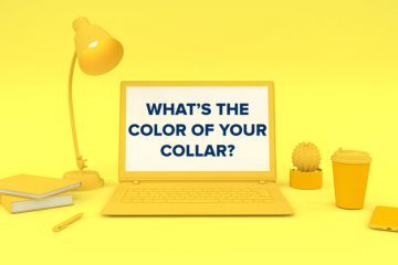 What's The Color Of Your Collar? Know Your Job Classification Here