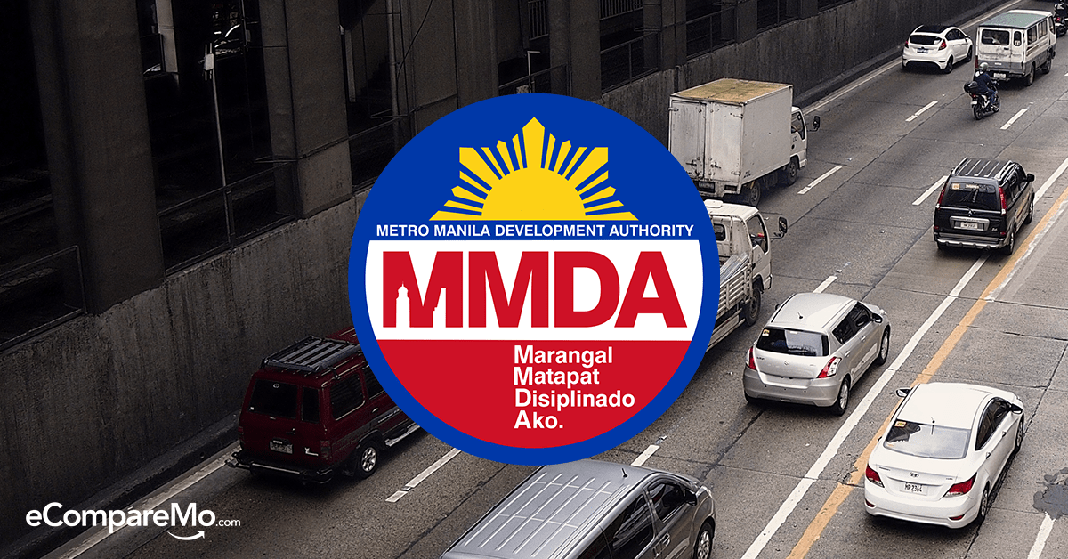 MMDA Modified Number Coding Scheme Explained