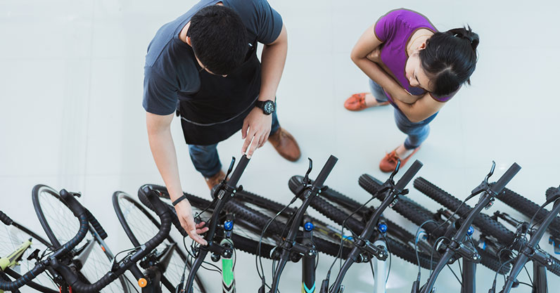 Buying a bike Philippines