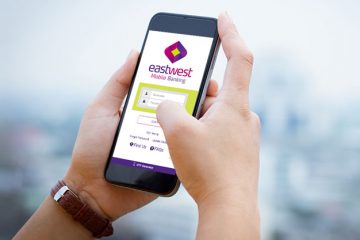 EastWest Bank: Online Banking Registration And Features Walk-Through