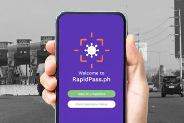 How To Get An IATF RapidPass: Application Guidelines