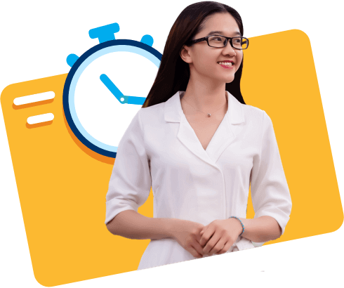 Quicker approval for a loan or credit card