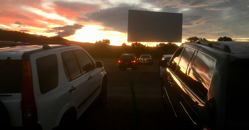 Drive-in cinema Philippines