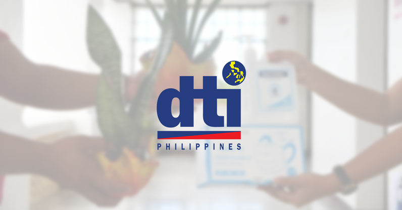 Online barter illegal says DTI