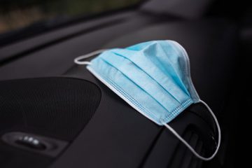 Should You Wear A Face Mask Inside Your Car? PNP Officials Clarify Guidelines