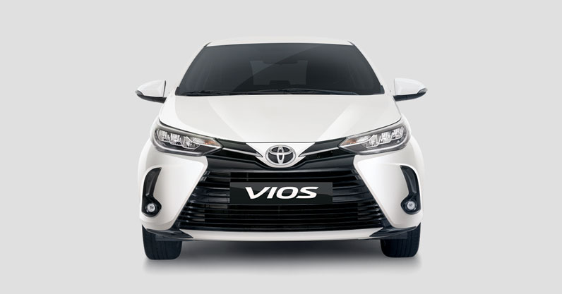 2021 Toyota Vios prices and variants