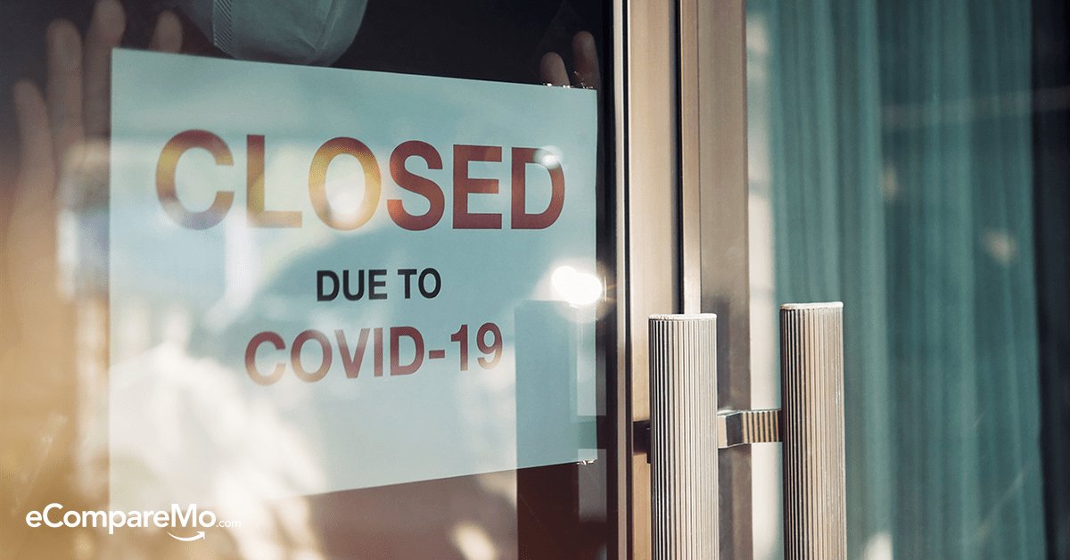 Businesses That Closed Due To COVID19