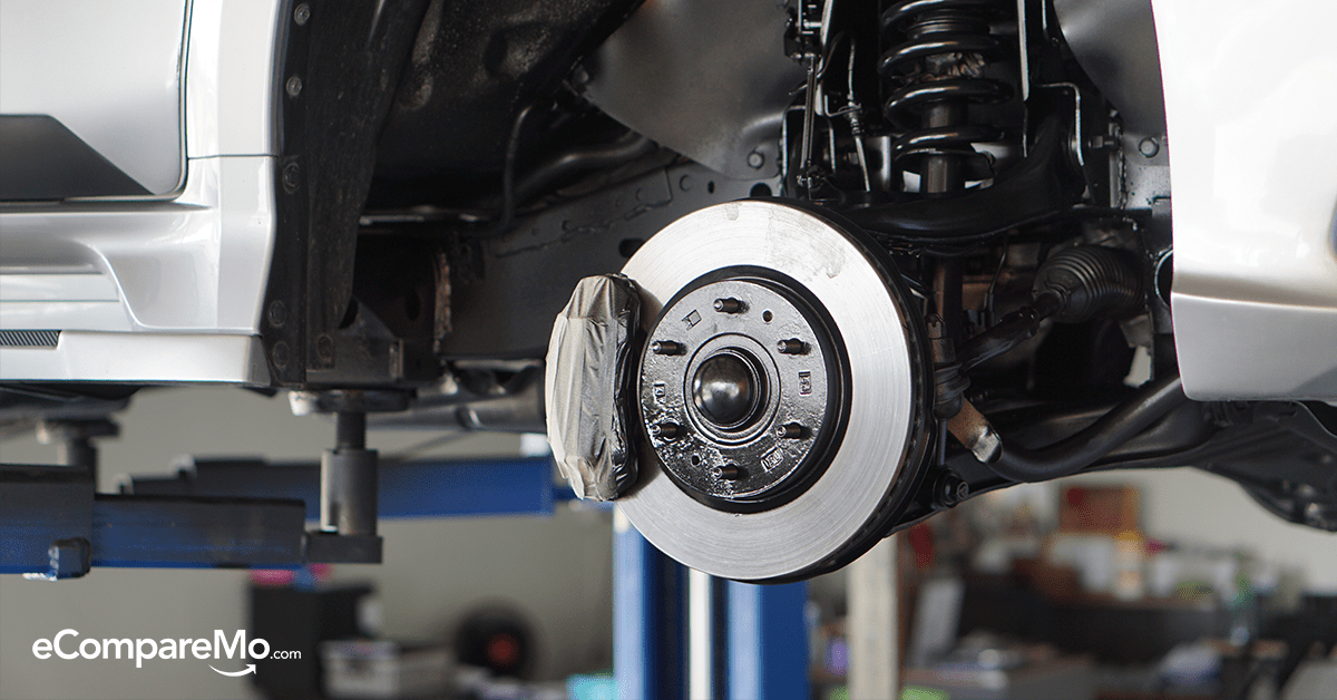 8 Money And LifeSaving Maintenance Tips For Your Carâ€™s Suspension