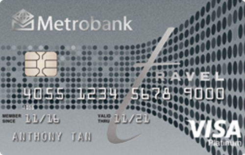 For Every Need There S A Metrobank Credit Card For That