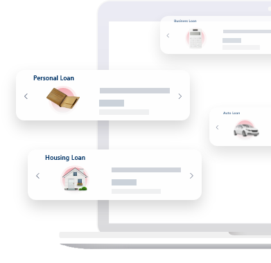 Find the best consumer loan product that suits you