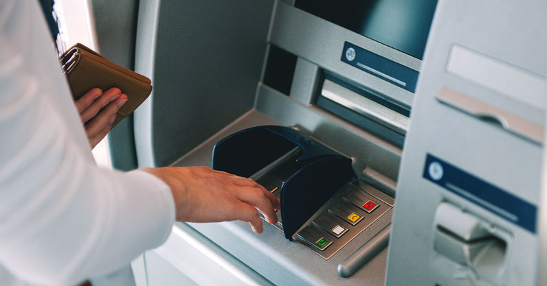 ATM Withdrawal Fees To Be Changed By April 7