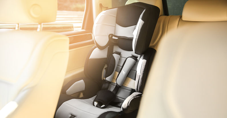 Child Car Seat Law FAQ: Here's What You Need to Know