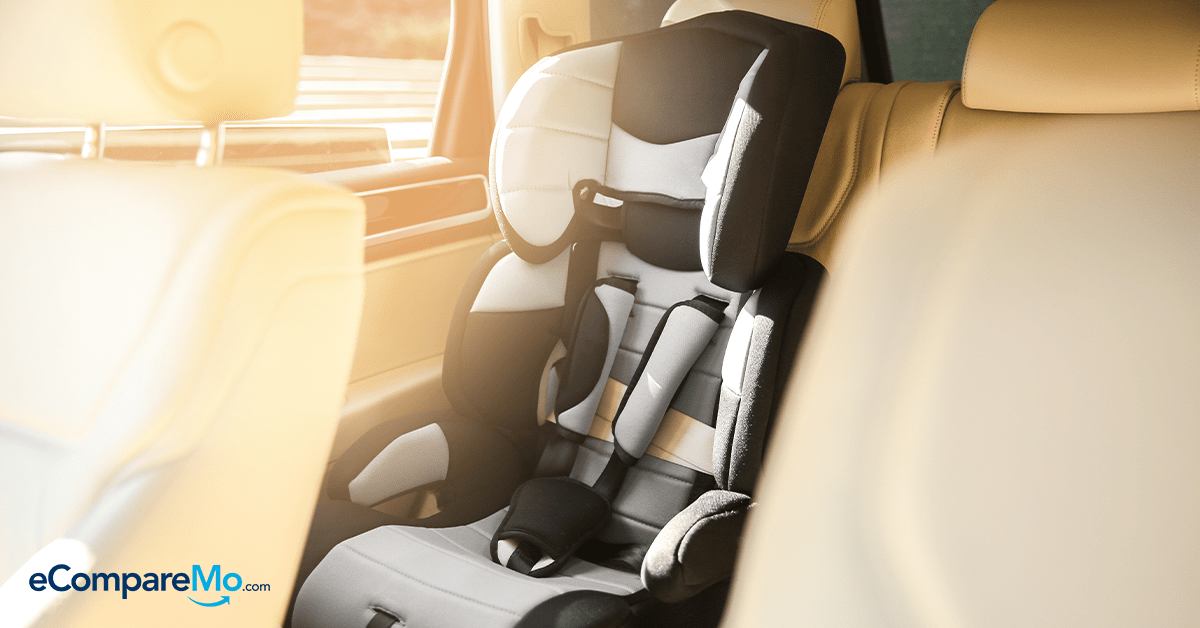 Child Car Seat Law FAQ Here's What You Need to Know